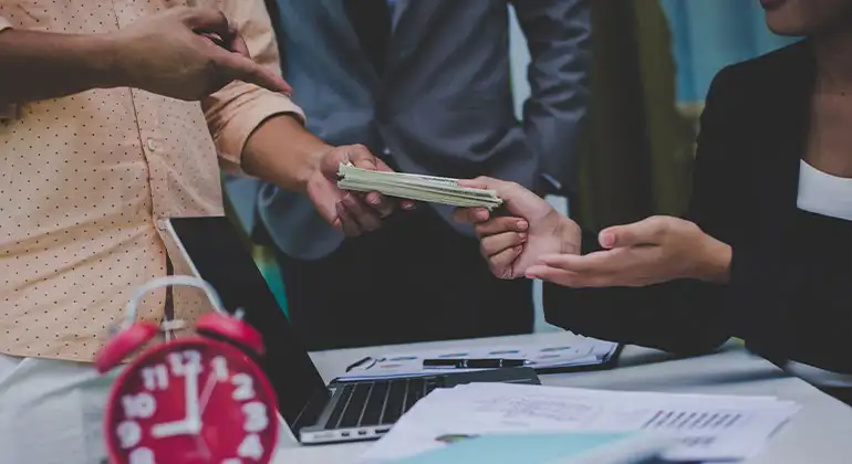 vendor financing