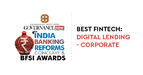 Best Fintech: Digital Lending – Corporate Award
