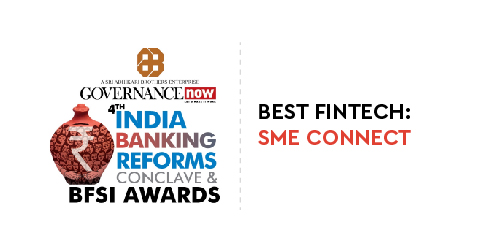 Best Fintech: SME Connect Award