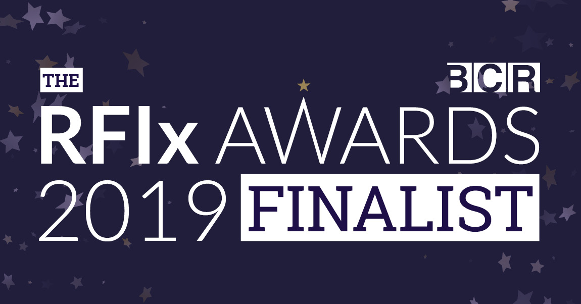 The BCR RFIx Awards 2019 – Finalist: Alternative Finance Platform of the Year