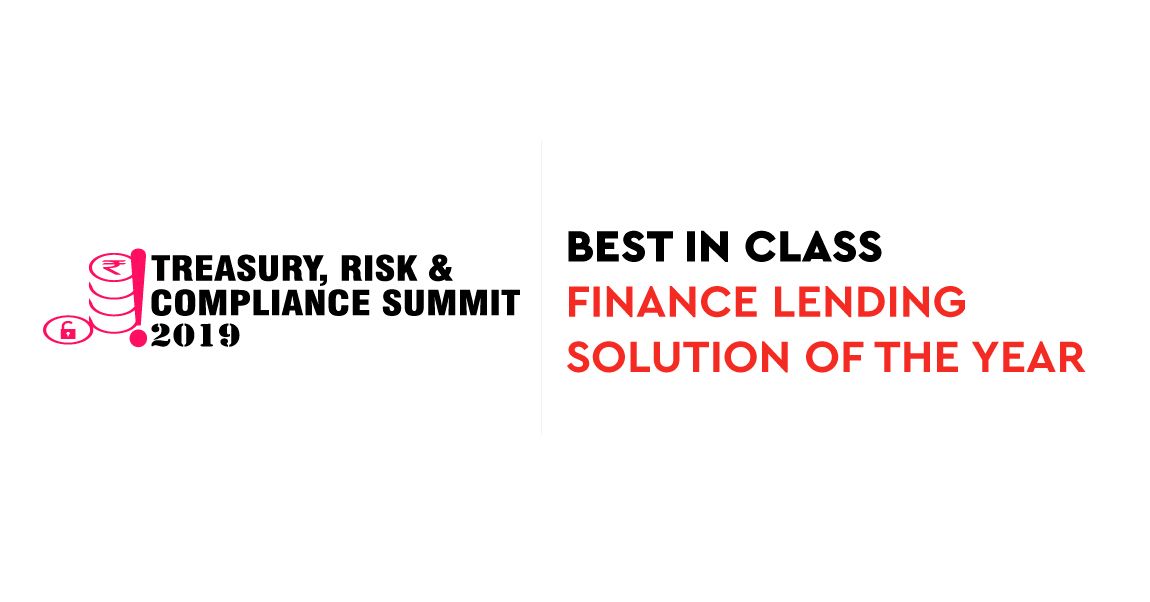 Best in Class Finance Lending Solution of the Year