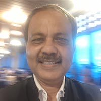 Sudeep Saxena