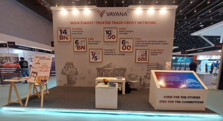 Vayana discusses cross-border banking at Fintech Festival India
