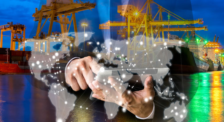 Considerations to take your supply chain global