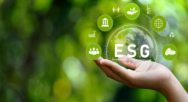 How data driven ESG finance forges sustainable supply chain partnerships