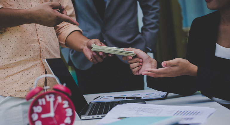 vendor financing