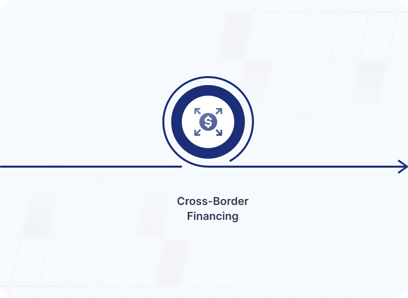 Cross border Financing